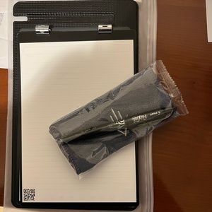 New Rocketbook Orbit Kit Black